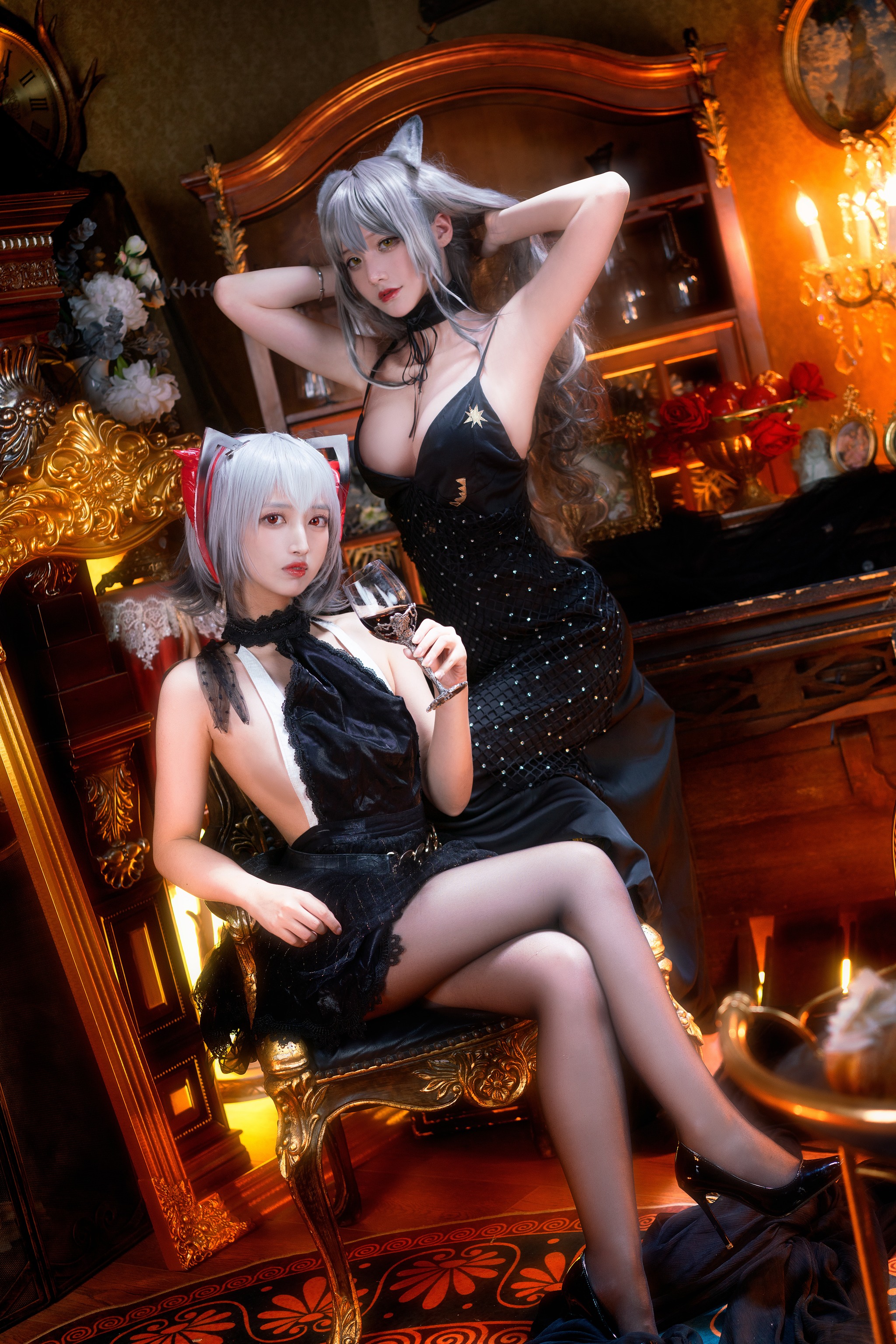 图片[1]-仙九Airi – NO.020 明日方舟[34P]-XikXak